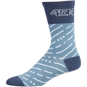 45NRTH Snow Band Lightweight Wool Sock