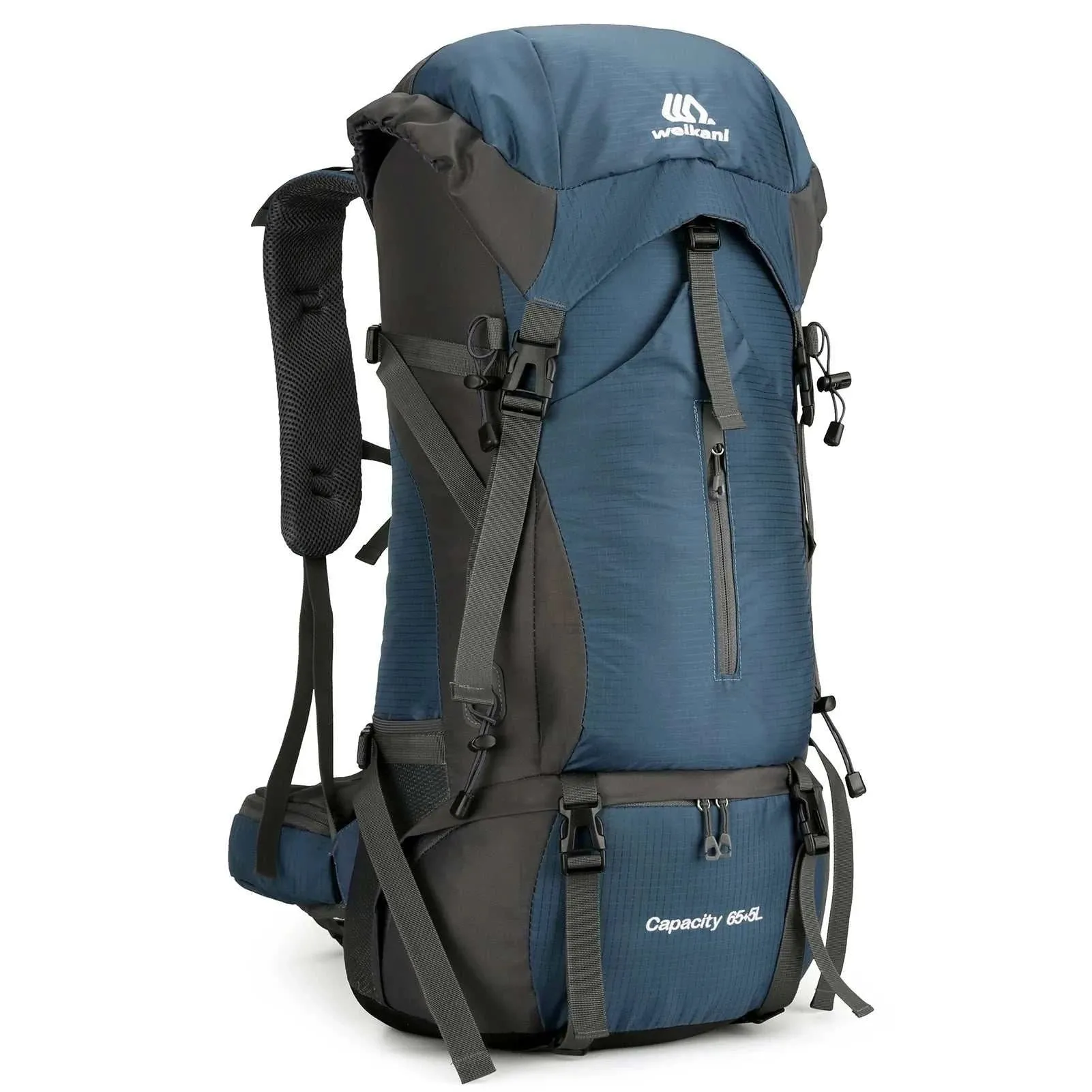 70L Waterproof Outdoor Backpack