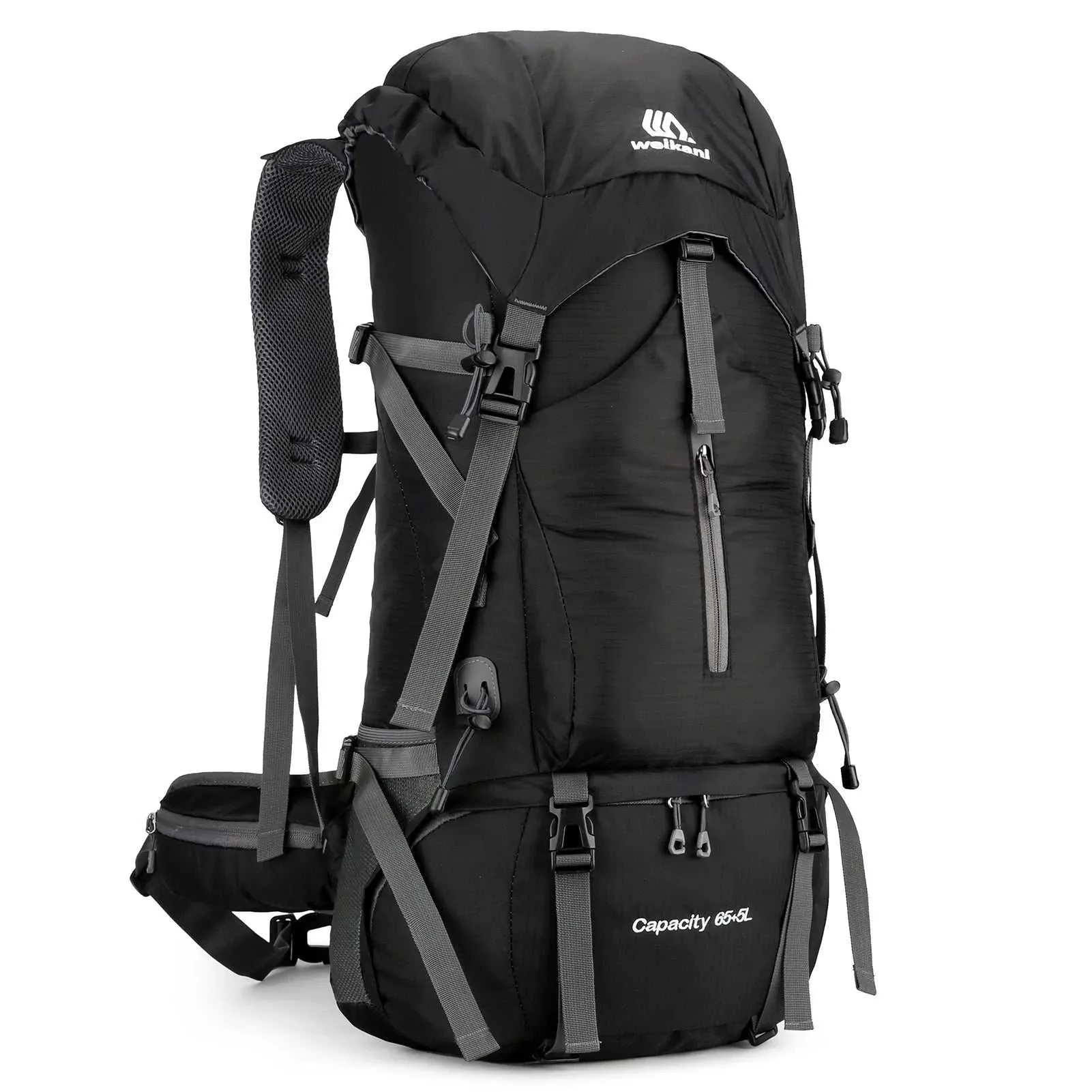 70L Waterproof Outdoor Backpack