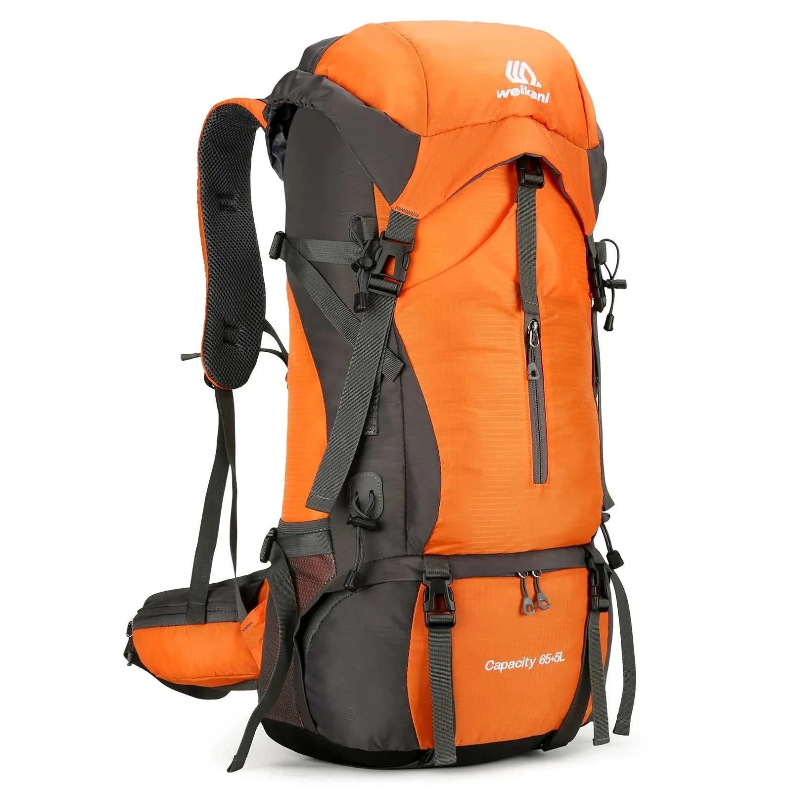 70L Waterproof Outdoor Backpack