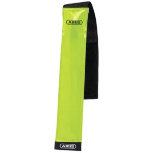 Abus Lumino Active Bar LED Reflective Strip - Yellow