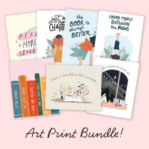 Art Print Bundle (2024 Collection)