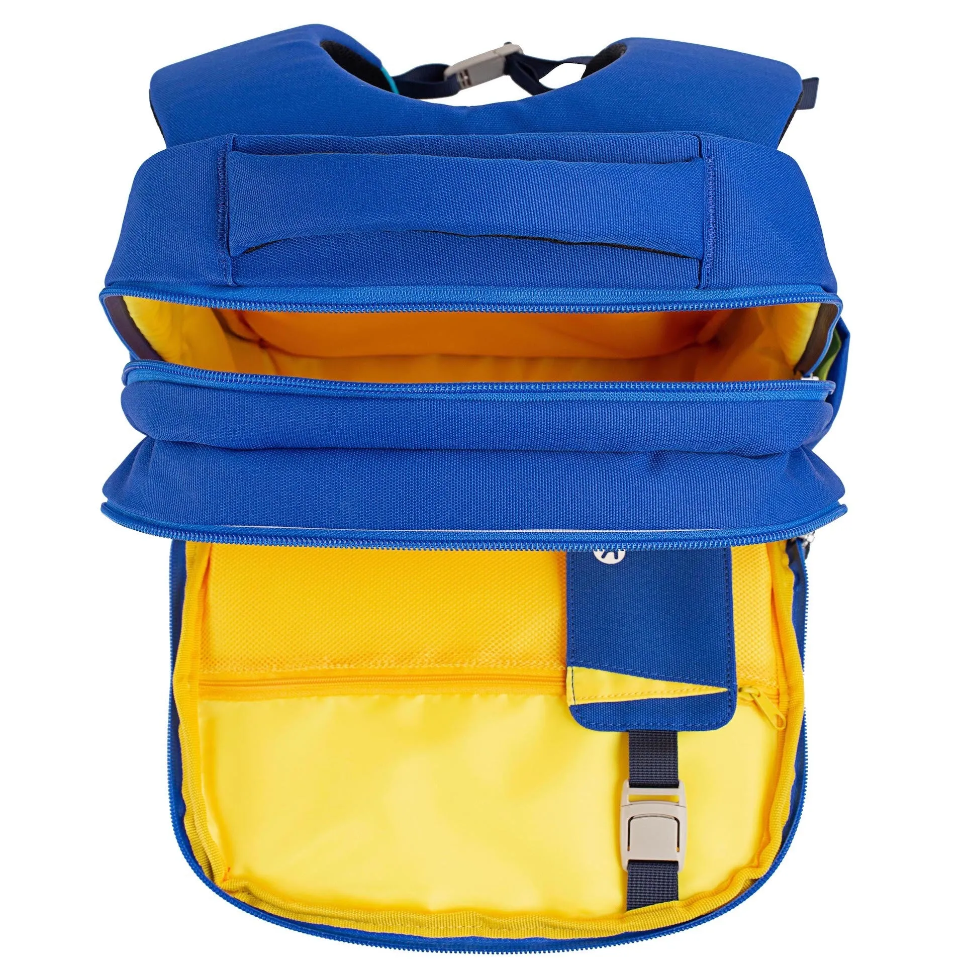 ASHTON Series 4 Ergonomic School Backpack for Primary School Pupils