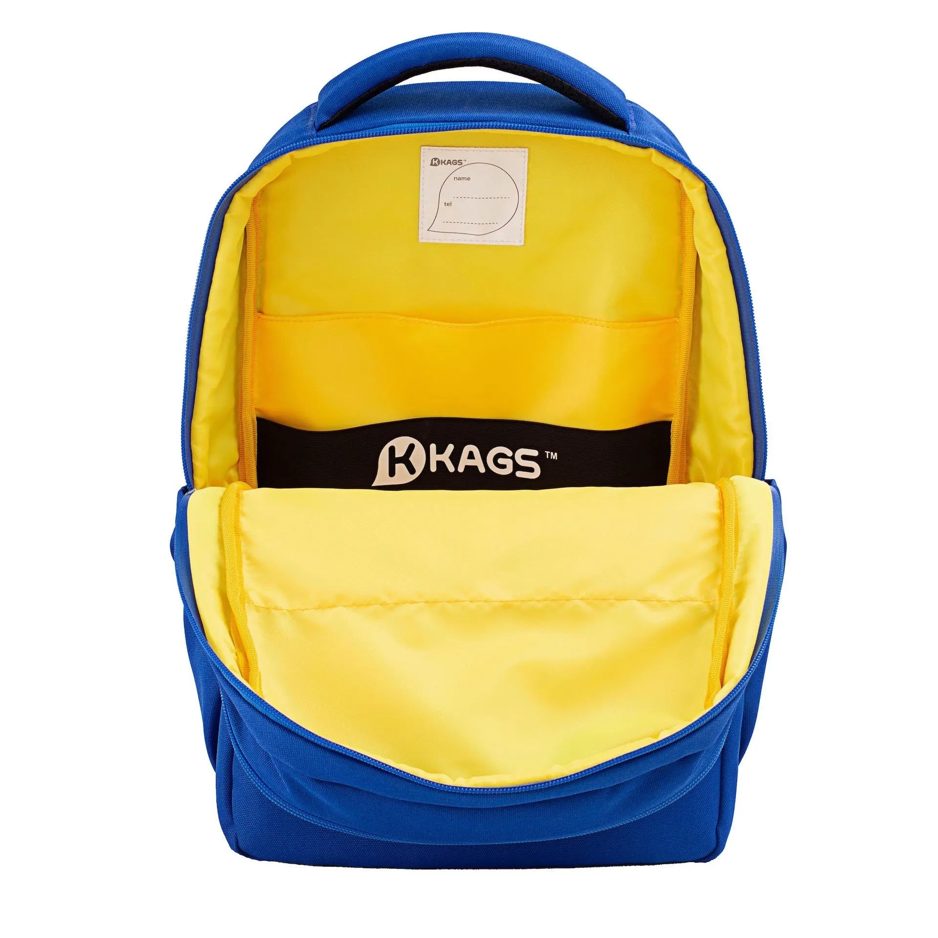 ASHTON Series 4 Ergonomic School Backpack for Primary School Pupils