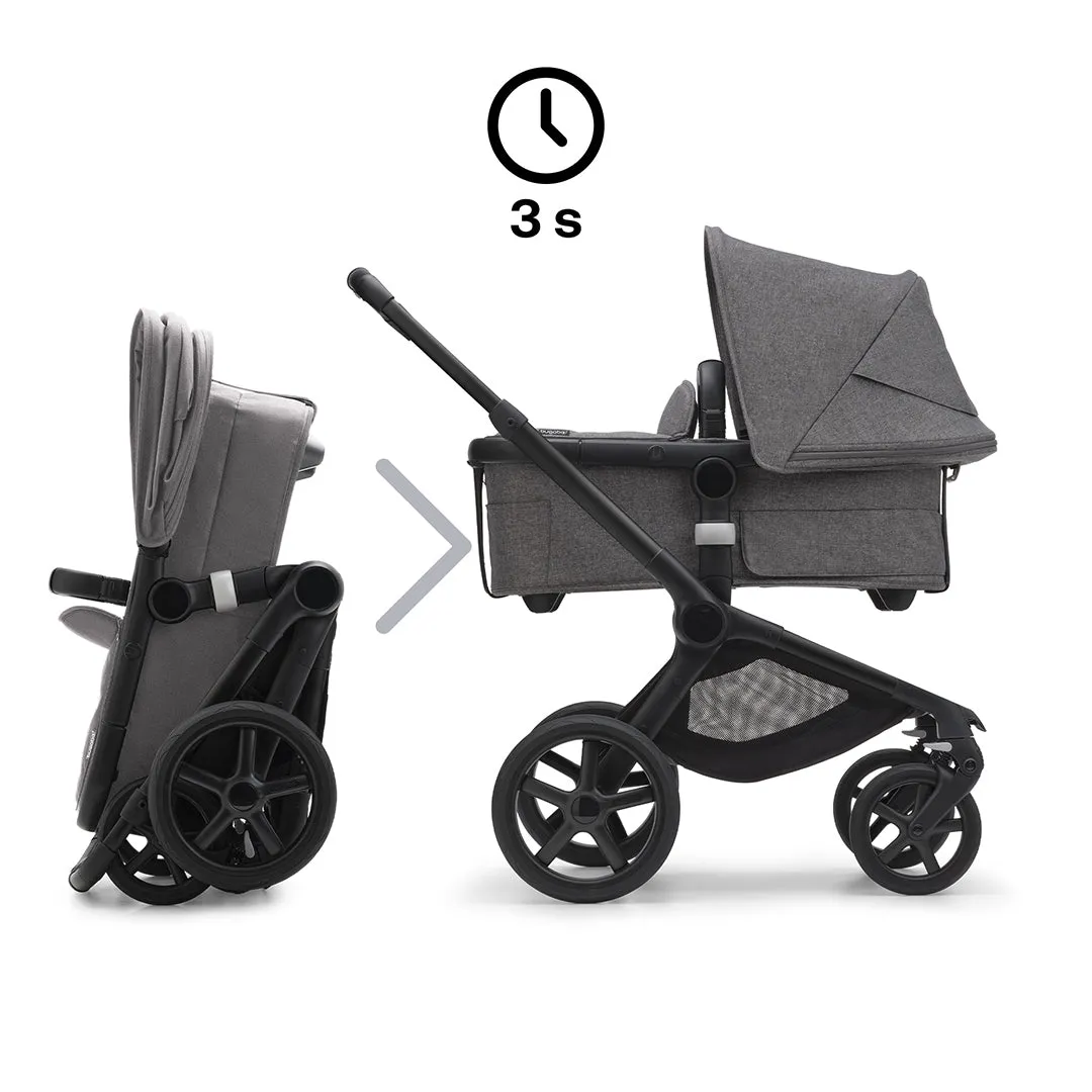 Bugaboo Fox 5 Ultimate   Turtle Air Travel System