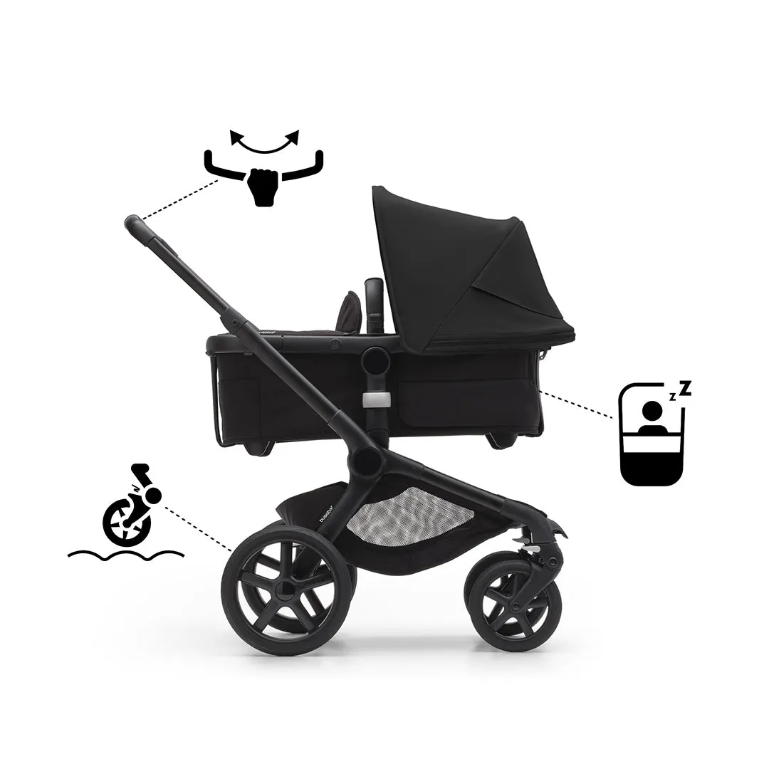 Bugaboo Fox 5 Ultimate   Turtle Air Travel System