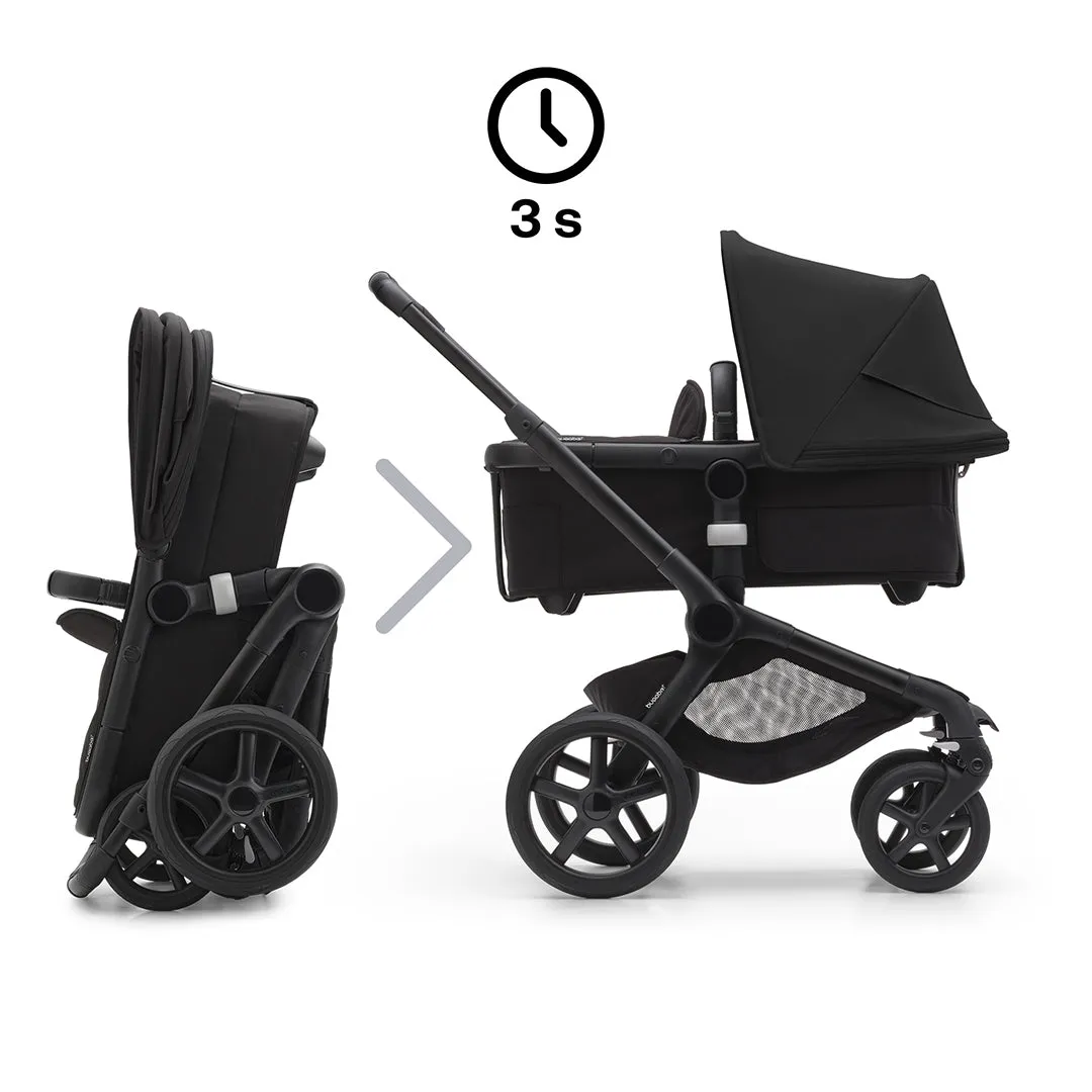 Bugaboo Fox 5 Ultimate   Turtle Air Travel System