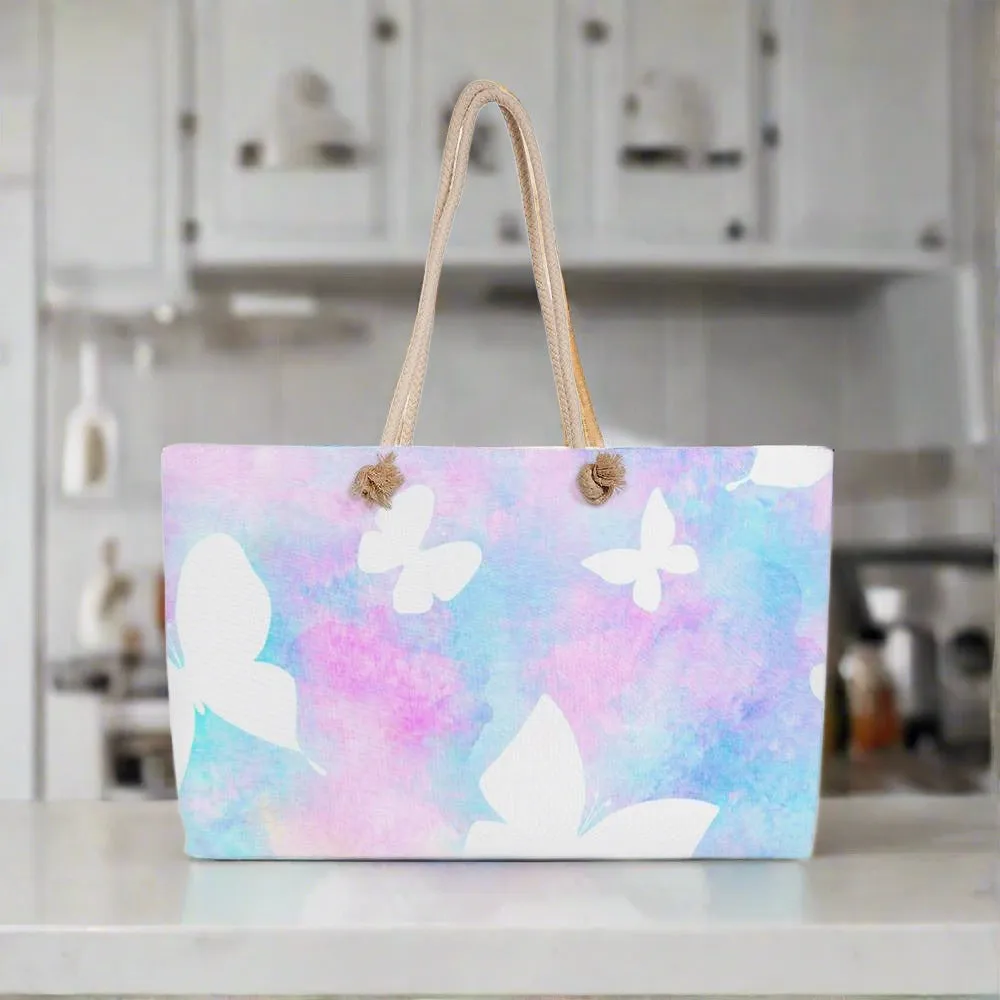 Butterfly Journey Tote