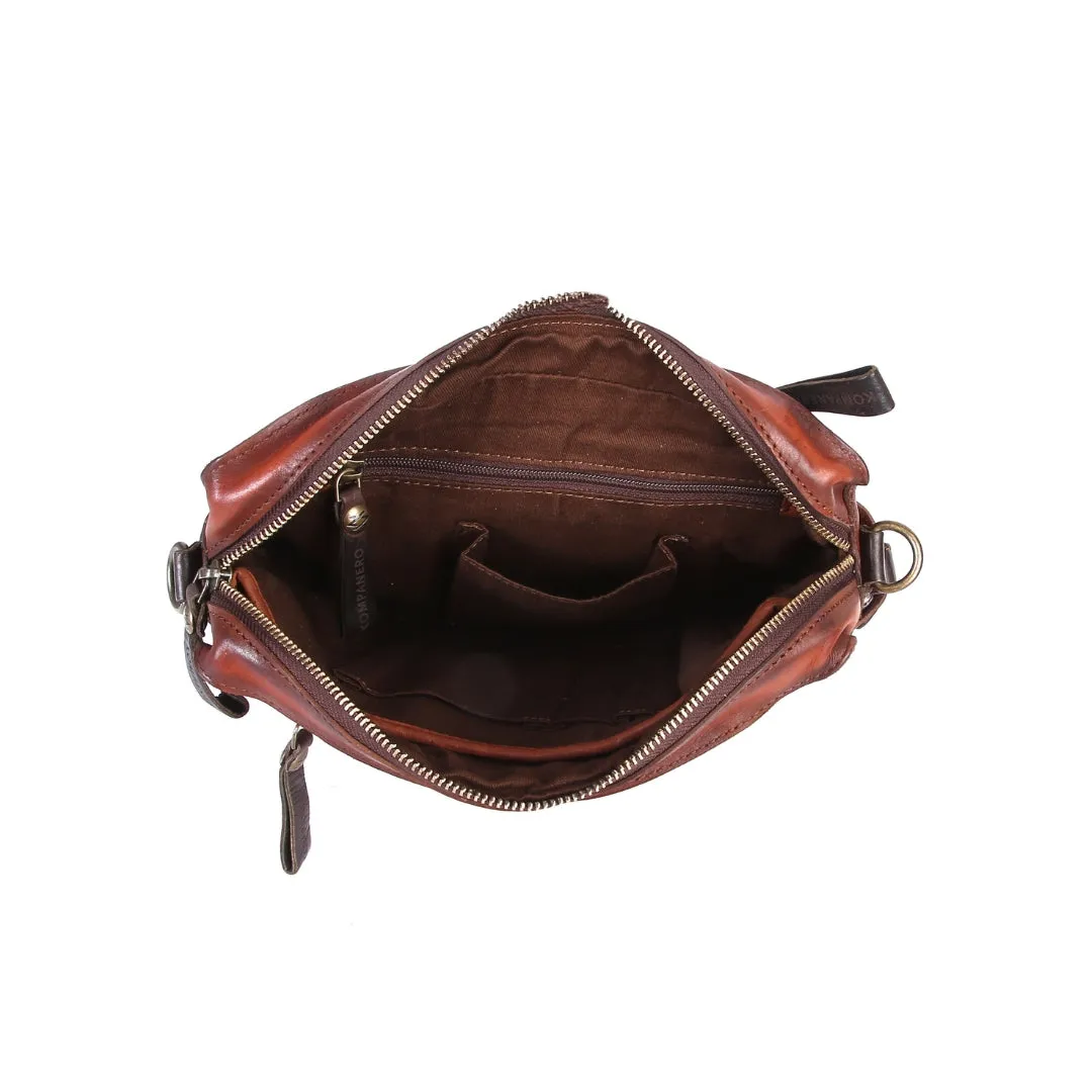 Carter - The Messenger Bag