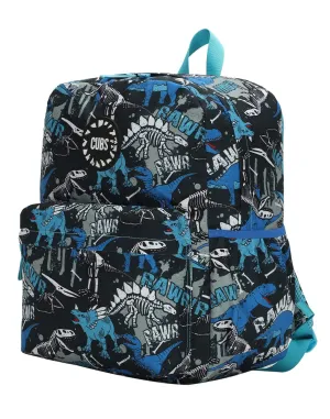 Cubs Black And Blue Roar Junior Student Backpack