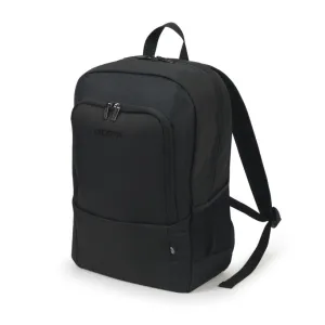 Dicota Eco Base - Notebook Carrying Backpack - 15" - 17.3" - Black