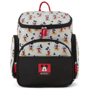 Disney Mickey Mouse Diaper Bag Backpack