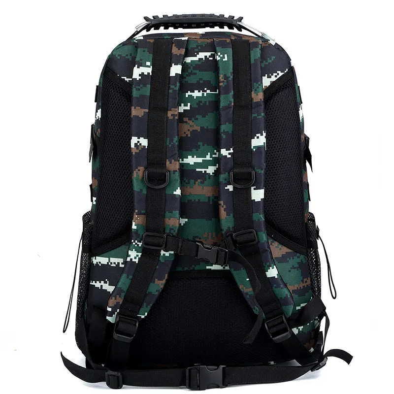 Fashionable Large Capacity Climbing Hiking Bags Backpack