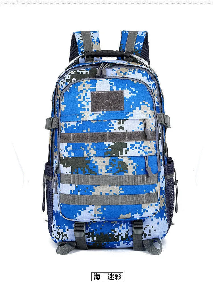 Fashionable Large Capacity Climbing Hiking Bags Backpack