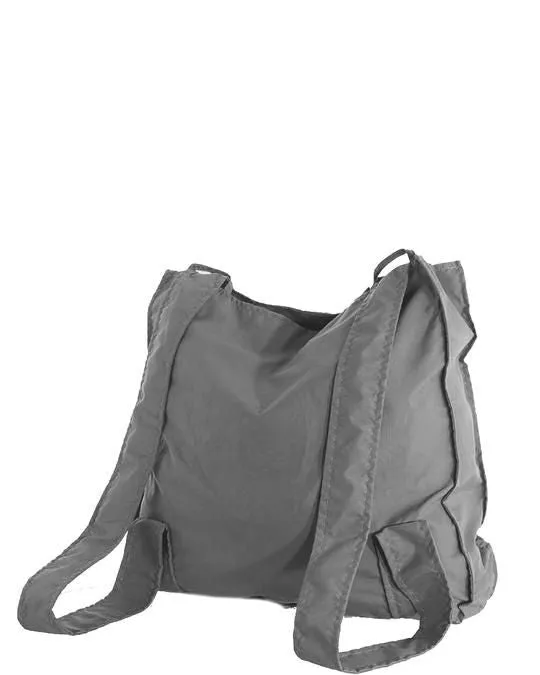 Gabee - Recycled Polyester ECO SHOPA Convertible tote Bag & Backpack