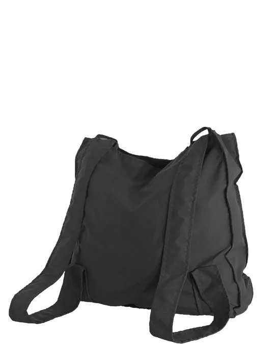 Gabee - Recycled Polyester ECO SHOPA Convertible tote Bag & Backpack