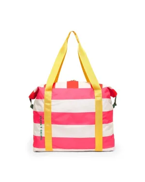 Getaway Weekender Bag - Swim Club Stripe