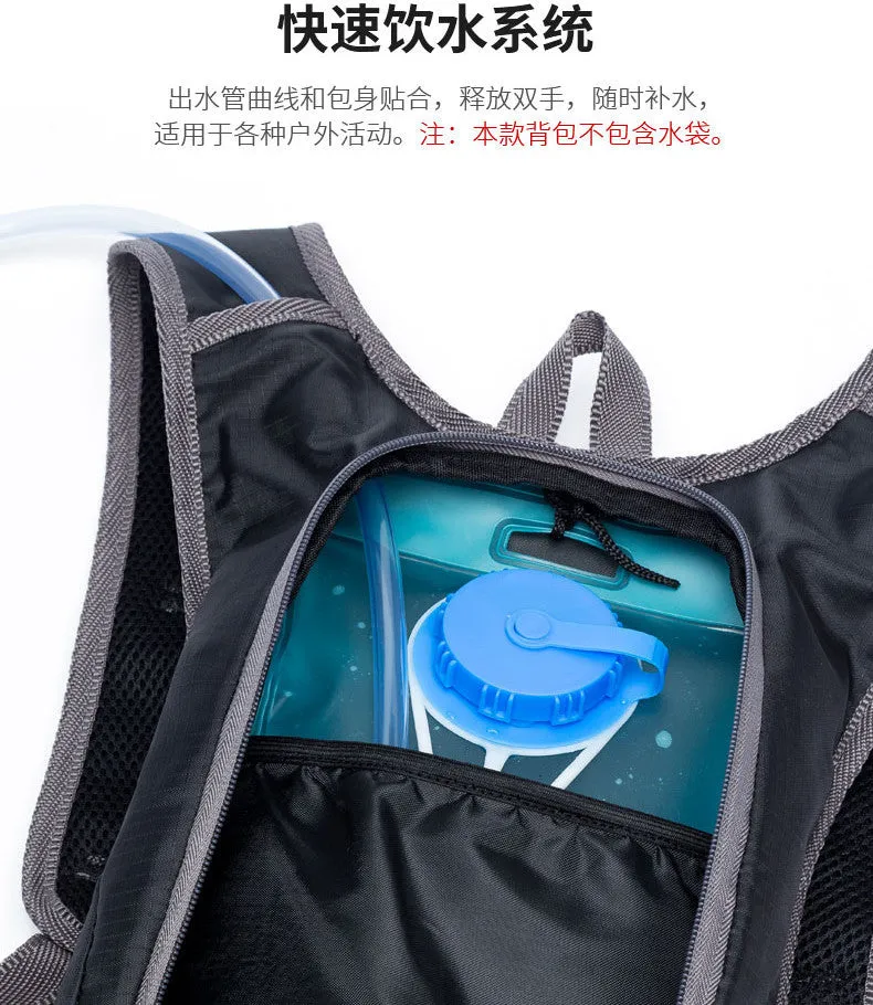 High Quality Sport Outdoor Swagger Bag Polyamides and Nylon Backpack