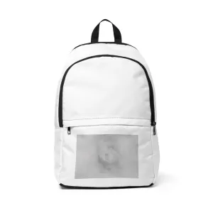 Illusion Unisex Fabric Backpack