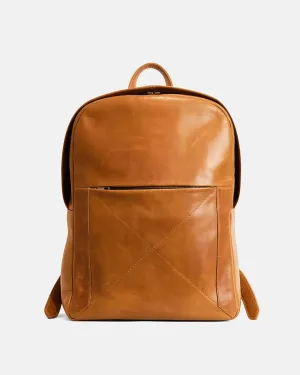 Madison Backpack | Tan