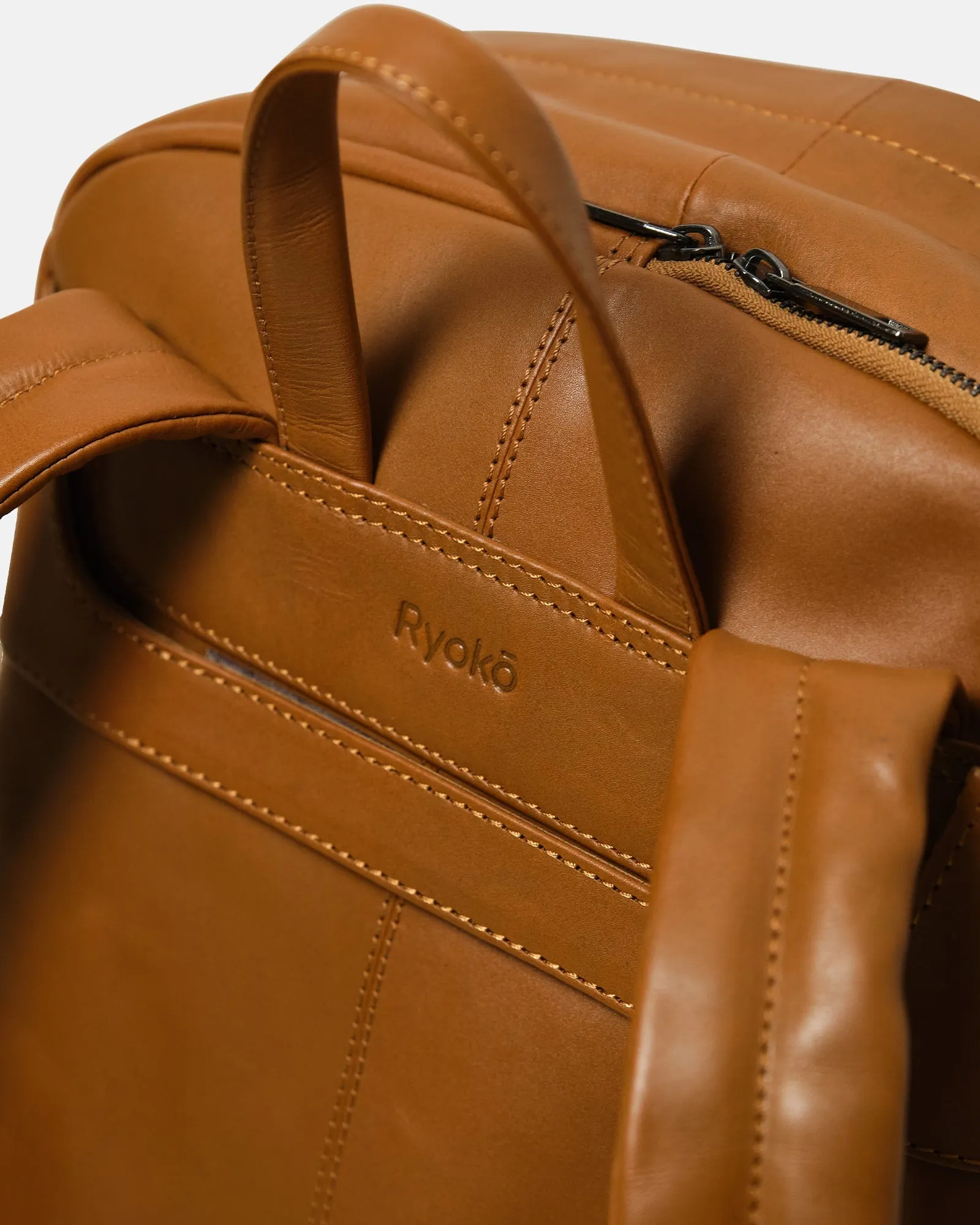 Madison Backpack | Tan