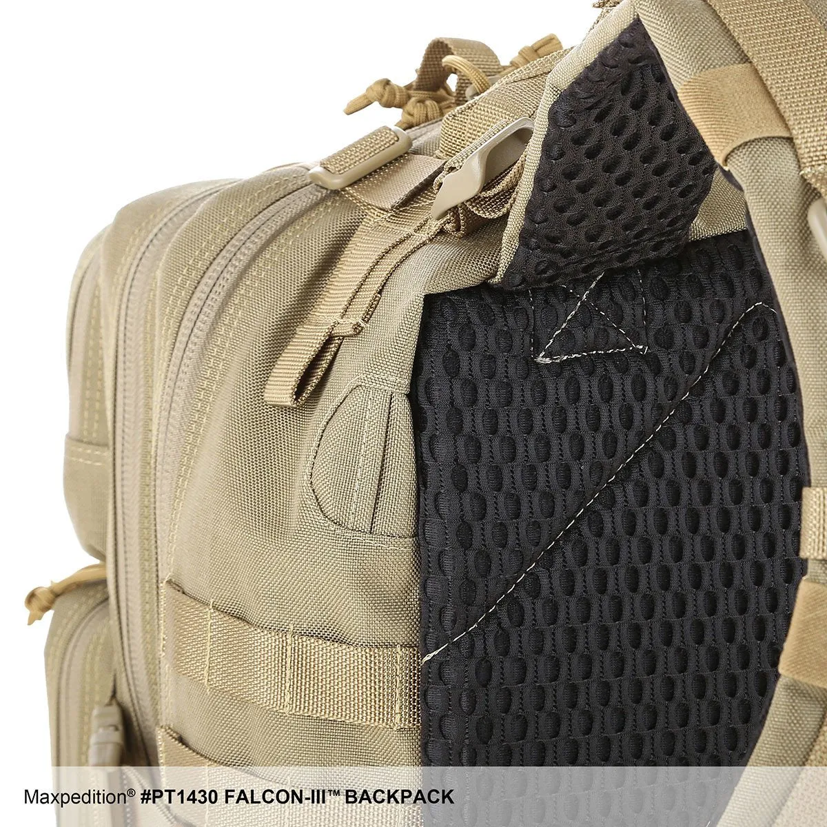 Maxpedition Falcon-III Backpack 35L (Khaki)