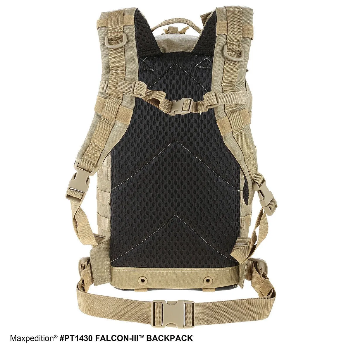 Maxpedition Falcon-III Backpack 35L (Khaki)