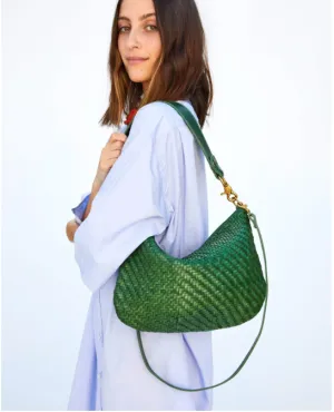 Moyen Messenger Bag Evergreen