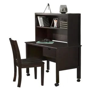 NE Kids | Schoolhouse 4.0 | Desk with Hutch   Chair