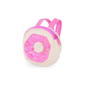 Our Generation Accessory Set Mini Back Bag - Donut Surprise Backpack