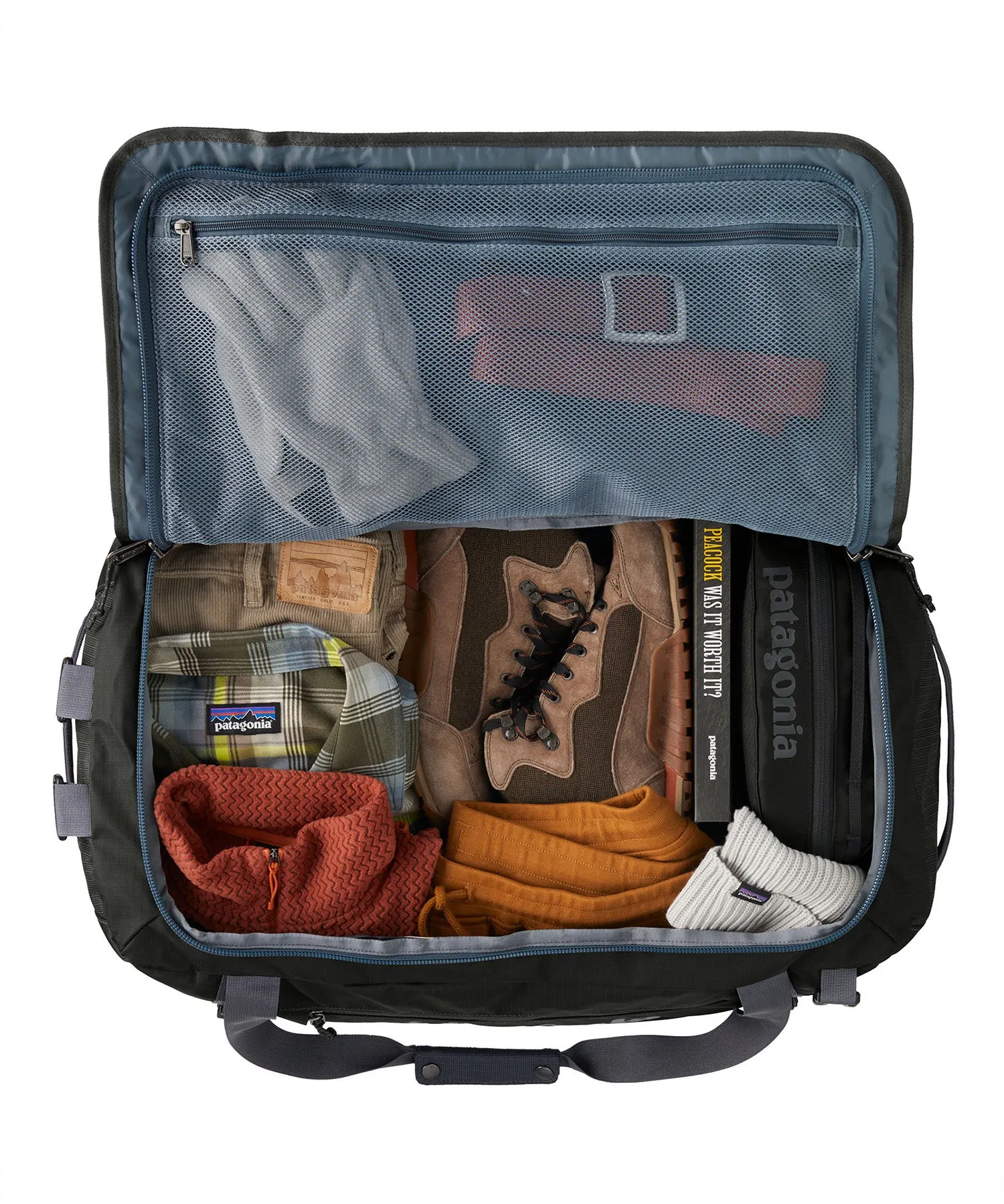 Patagonia Black Hole Cube Travel Bag 3L - Dulse Mauve