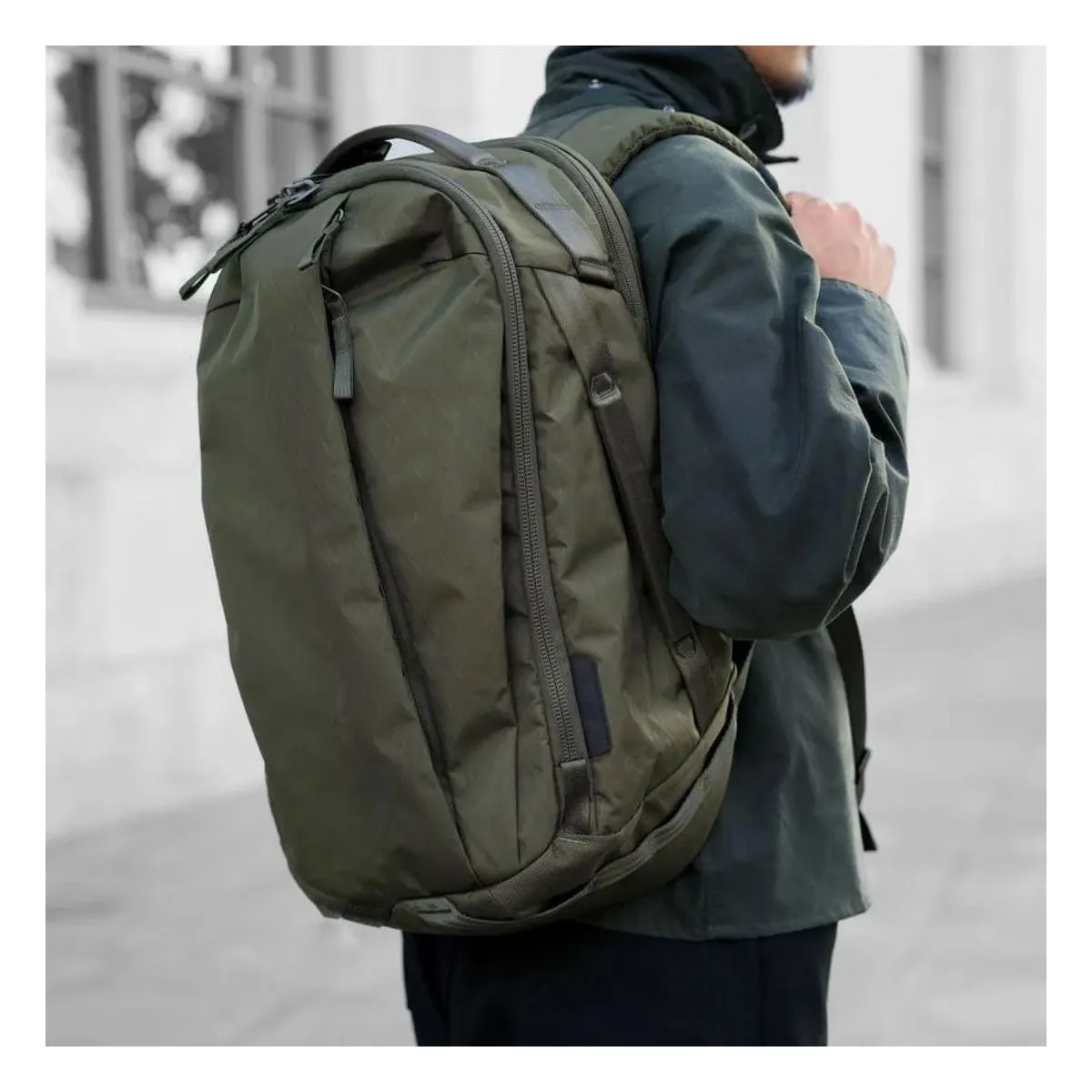 [PO] Able Carry : Max EDC : Earth Green