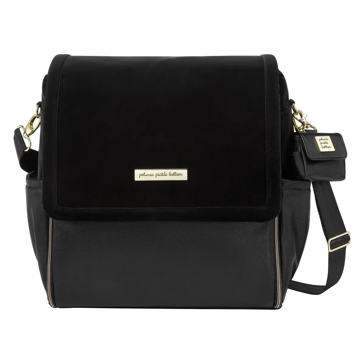 PPB - Boxy Backpack - Twilight Black