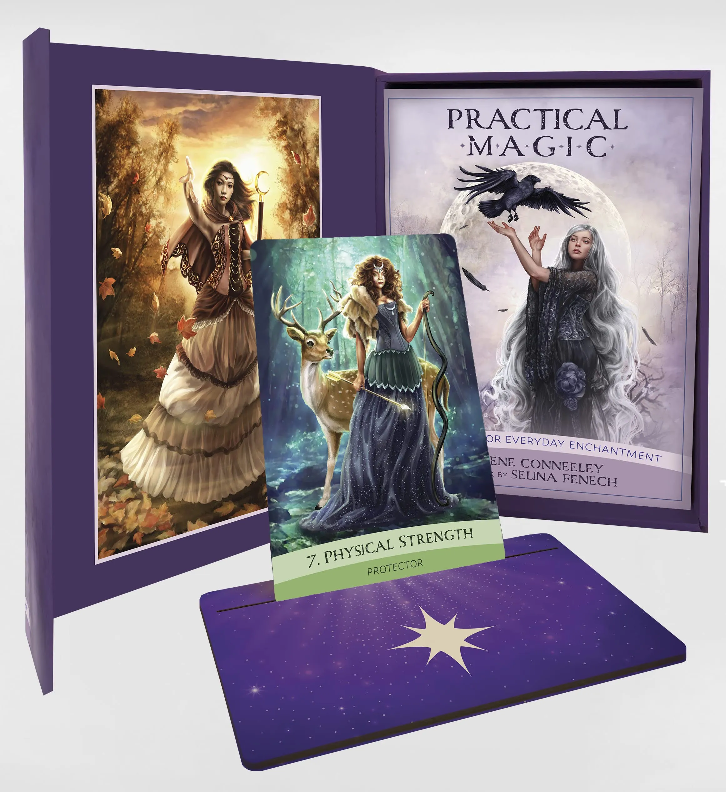 Practical Magic Oracle Cards