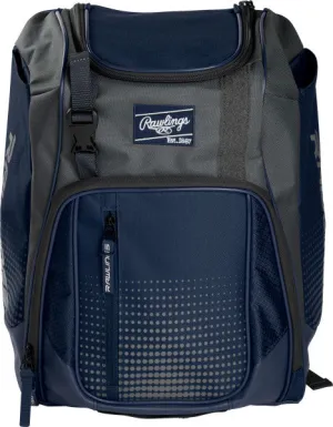 Rawlings Franchise Backpack - Navy