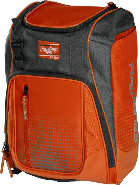 Rawlings Franchise Backpack - Orange