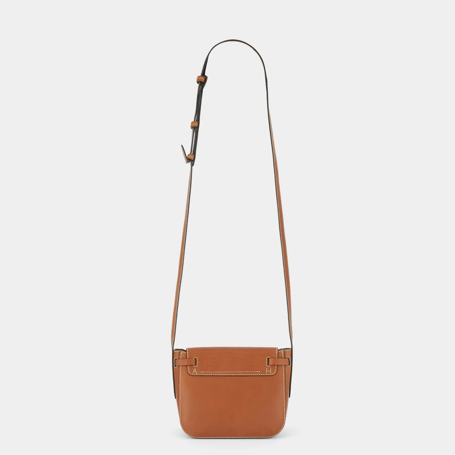 Nature-Inspired Cross-Body Bag: Eco-Friendly and Stylish