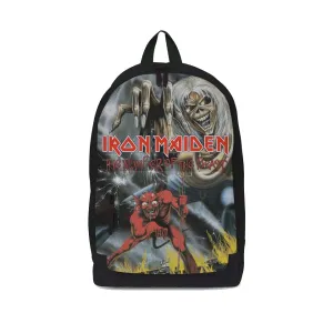 Rocksax Iron Maiden - Backpack - Number Of The Beast