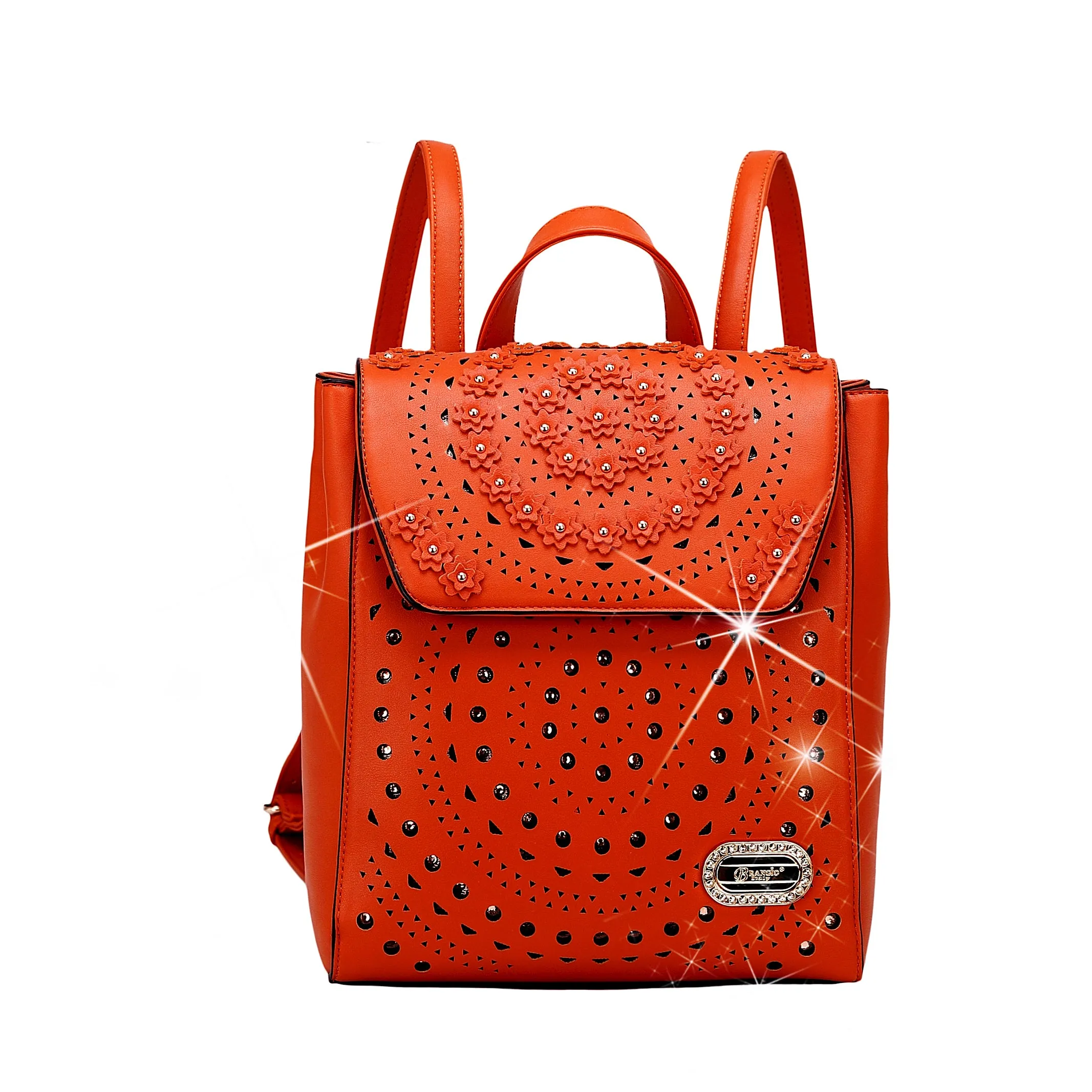 Rosè Twinkle Star Fashion Backpack