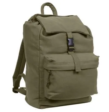 Rothco Canvas Daypack