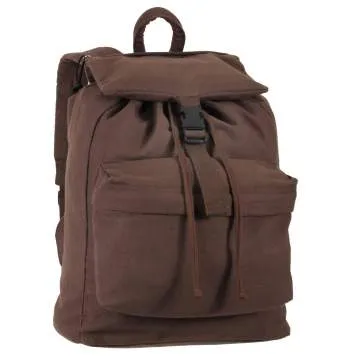 Rothco Canvas Daypack