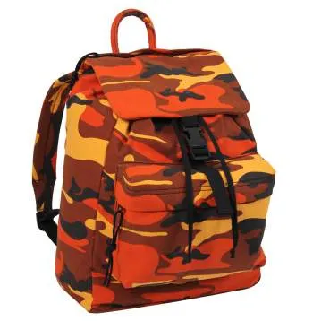 Rothco Canvas Daypack