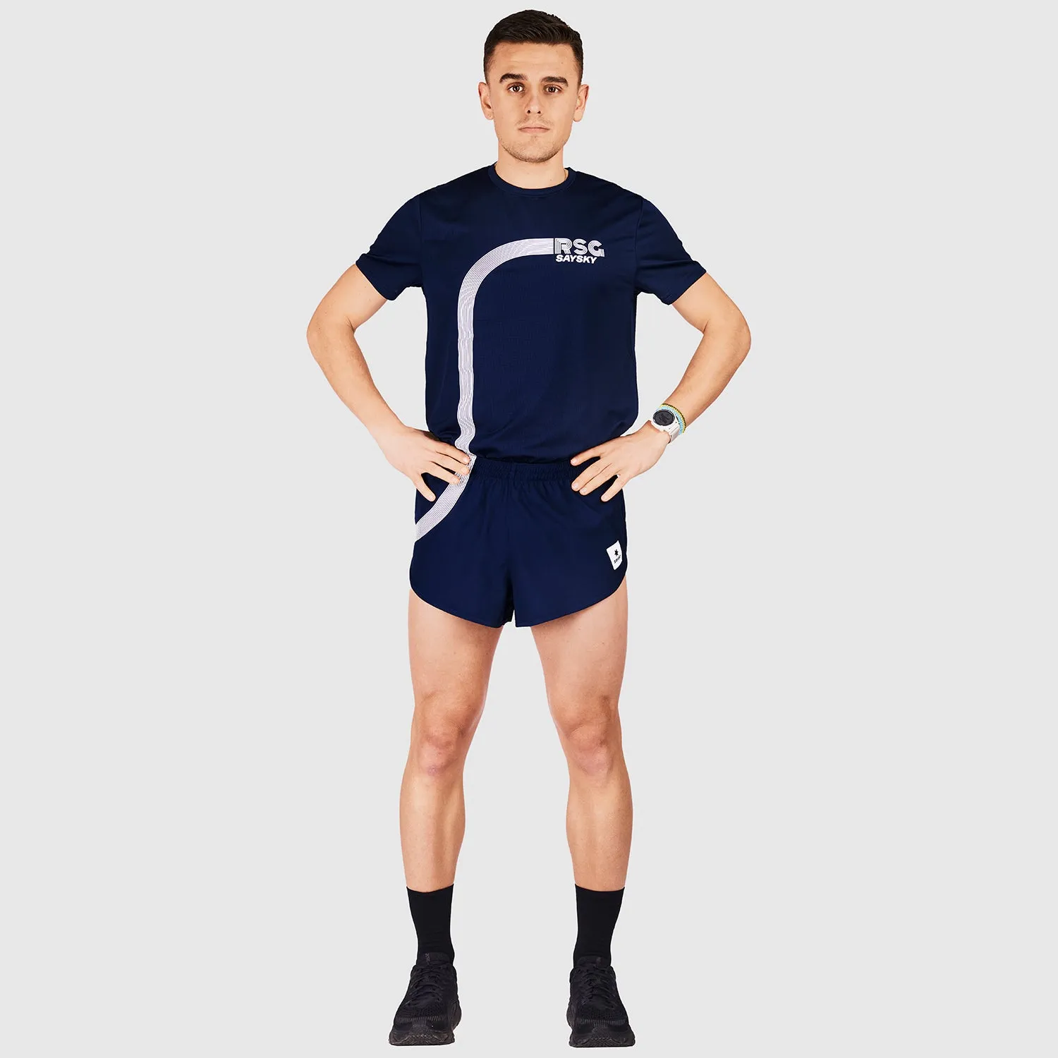 RSG Combat Shorts 2''