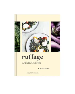 Ruffage: A Practical Guide To Vegetables