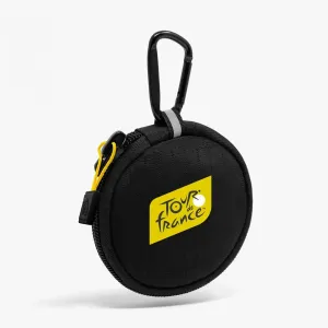 SCICON TOUR DE FRANCE EARBUD POUCH - Black