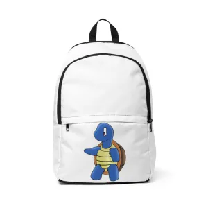 Squata Unisex Fabric Backpack