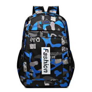 Tactical lightweight school bag backpack 1216