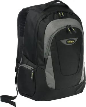 Targus TSB193AP Trek 16" Laptop Backpack in Black - Gray