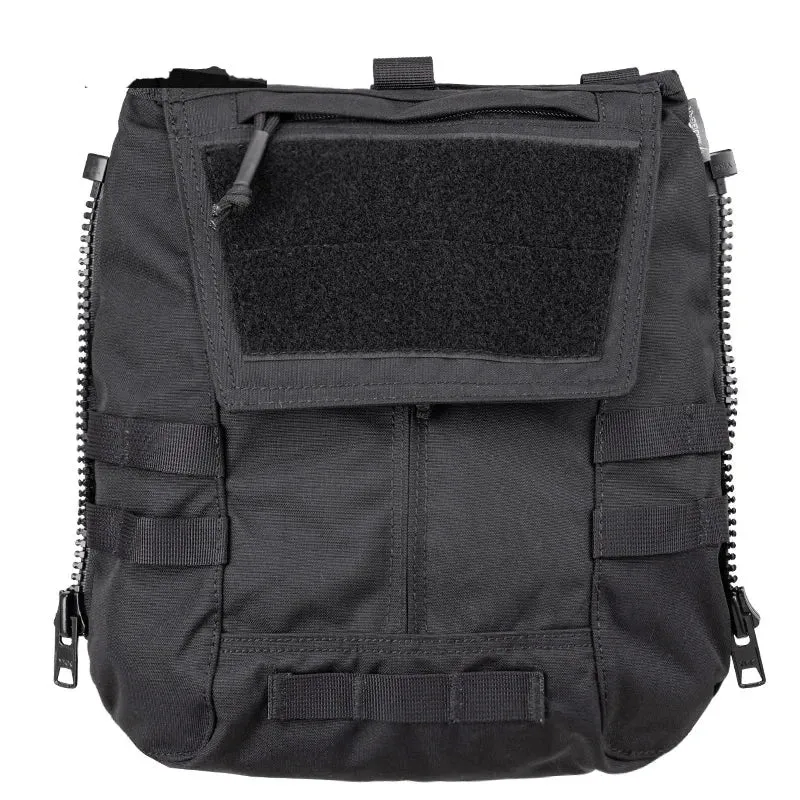 TEEK - Tactical Panel Zip Pouch