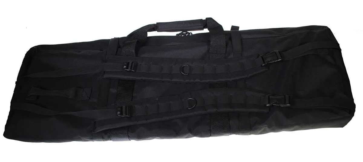 Tippmann Tactical Rifle Case - Black